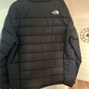 North Face puffer down jacket